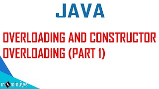 V19 | Overloading and Constructor Overloading (Part 1)