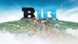 Details of the Big Ten Maps Commercial and Why it is GREAT