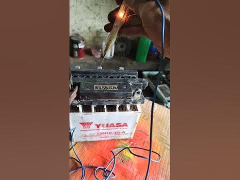 cara pengetesan sel aki rusak aki rusak, aki rusak jangan dibuang, aki