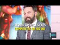 Ben Affleck #039;s Giant Back Tattoo Is Real