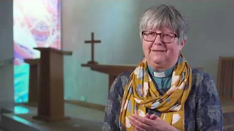 What's it like being a minister? Deborah Cornish