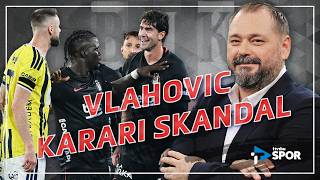 Vlahovic Kararı Skandal! | Beşiktaş'ın gündemini Ali Aydın değerlendirdi
