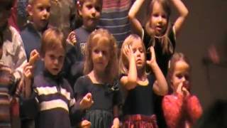 Brynn Tate's Christmas Program 2