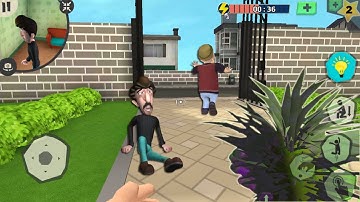 Scary Robber home clash _  new fun game video everyday , Gameplay Walkthrough (android ios) part 364