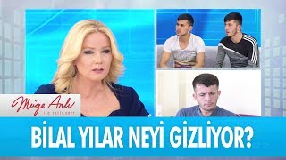 Bilal Yılar Neyi Gizliyor? - Müge Anlı İle Tatlı Sert 8 Mart 2018