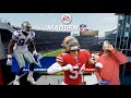 Hollywood sports plays with the san francisco 49ers  madden nfl 24 online ranked gameplay