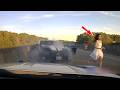 Craziest Police Dashcam Moments Wild PIT Maneuvers and High Speed Crashes! #17