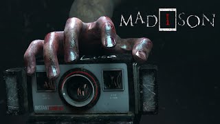 Video thumbnail of the trailer for MADiSON