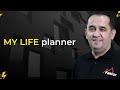 My Life Planner | Husan Mamasaidov