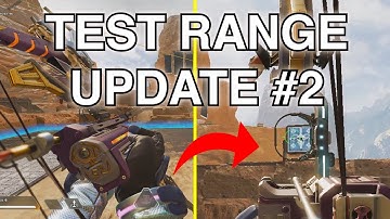 How To Improve Your Aim (Test Range #2 Apex Legends Season 12 Update)