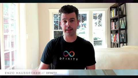 Demo: Internet Computer Wallet Canister for Cycles and ICP Tokens with Enzo Haussecker (DFINITY)