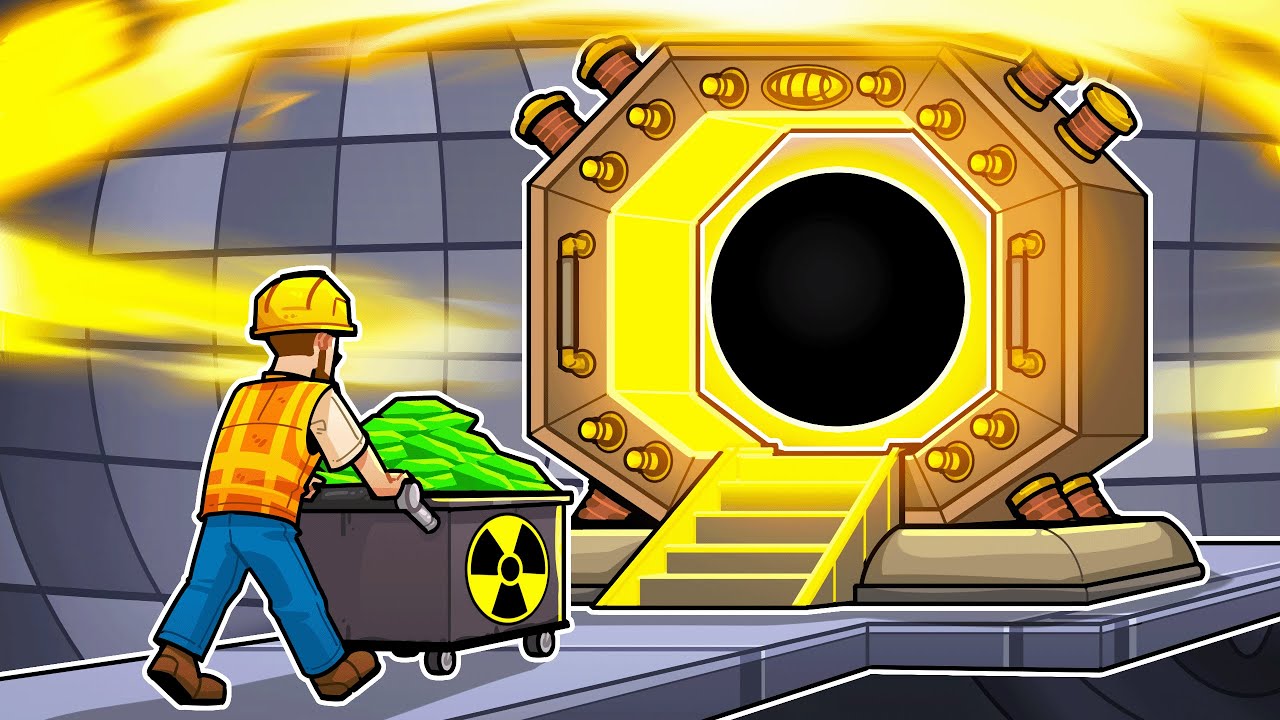 I was hired to fuel a NUCLEAR REACTOR!