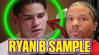 BREAKING NEWS!!! RYAN GARCIA ONLY HAD 1 PED IN SYSTEM NOT 2!  (BOXINGEGO IS LIVE!)