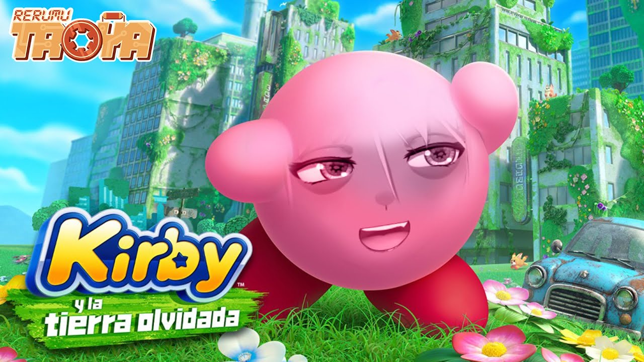Kirby y la tierra olvidada duracion
