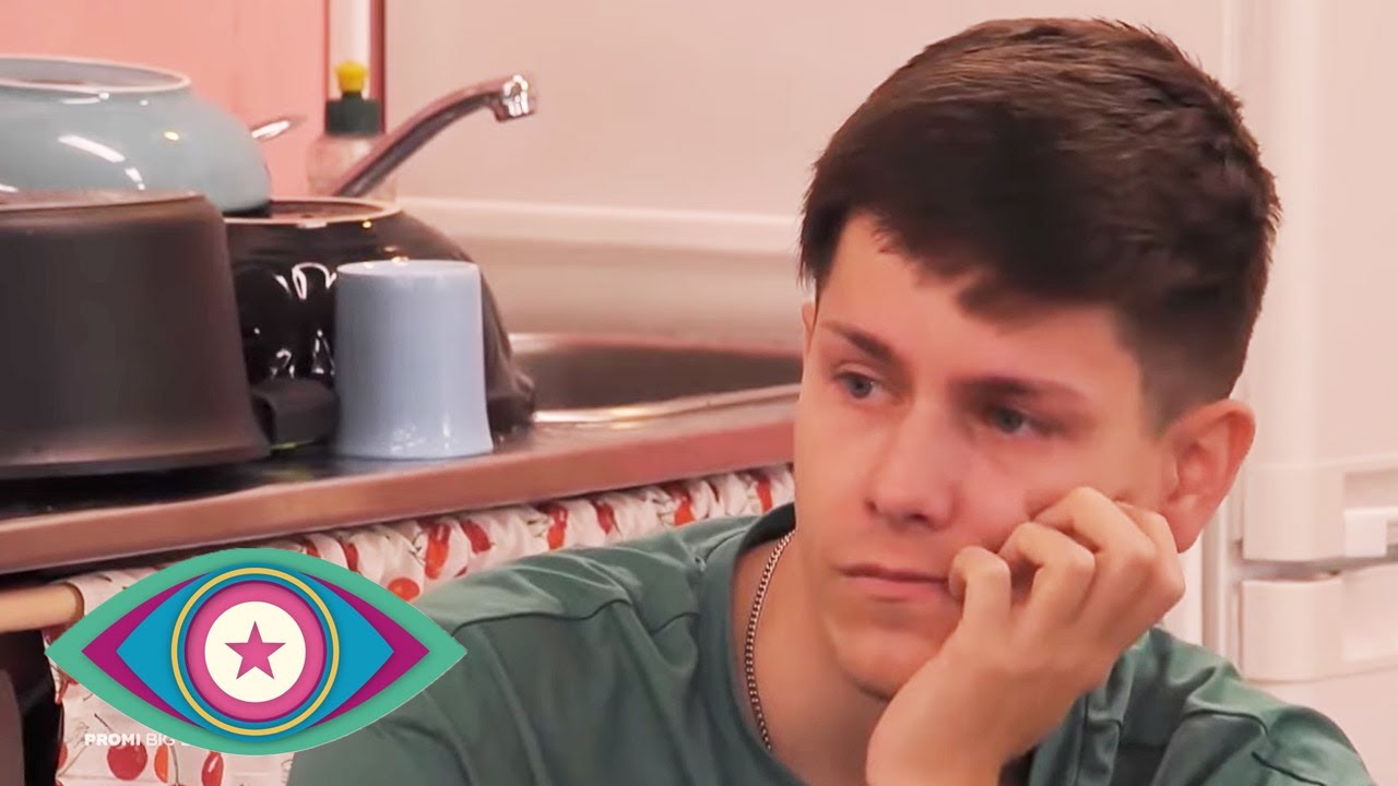 Ein großer Schritt - Marco kann endlich zu sich selbst stehen | Promi Big Brother 2023 | SAT.1