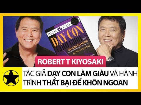 Video: Robert Kiyosaki: Tiểu Sử, Sự Nghiệp Và Cuộc Sống Cá Nhân