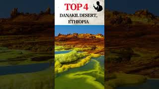 Top 10 Most Dangerous Places You Can Actually Visit