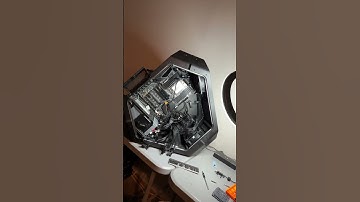 Alienware Area-51 POuW build video coming soon!