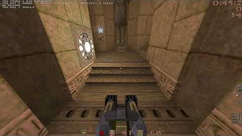 Quake - Easy Run of d1m4 by Justin 