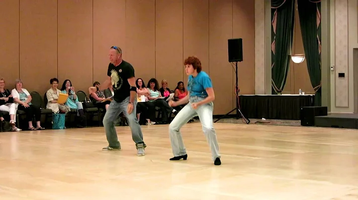 Psycho ~ Demo by Jill Babinec & Guyton Mundy - Lin...