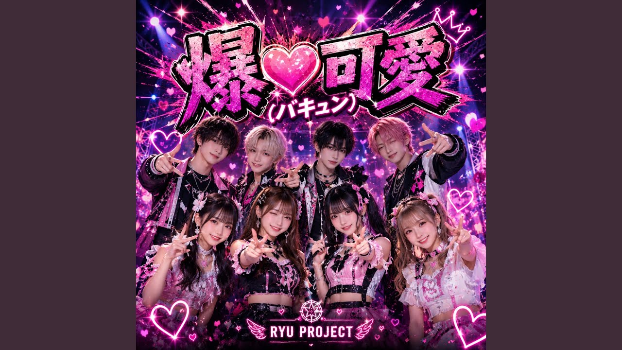 Watch 爆♡可愛 on YouTube Watch 爆♡可愛 on YouTube