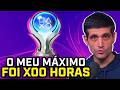 As PLATINAS mais DEMORADAS da nossa BANCADA!!