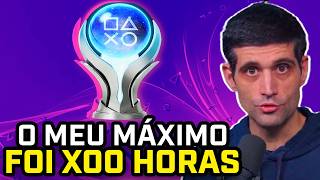 As PLATINAS mais DEMORADAS da nossa BANCADA!!