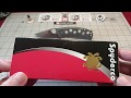 Spyderco PITS my UK Legal grail knife.👀❤️