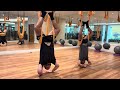 This was a 1st Ariel yoga #cocoism