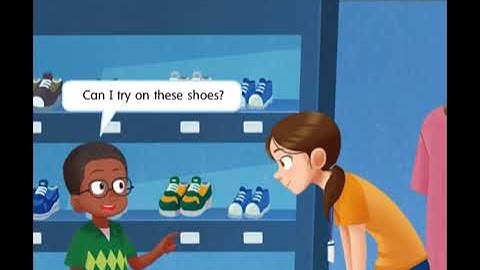 Hand in Hand 5 Unit 2 Conversation