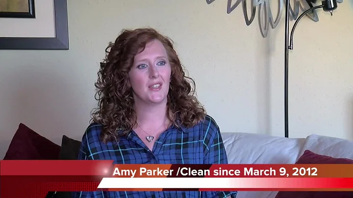 Hope Over Heroin: Amy Parker's story