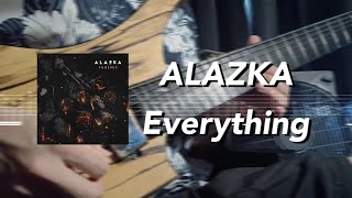 【TAB】ALAZKA - Everything