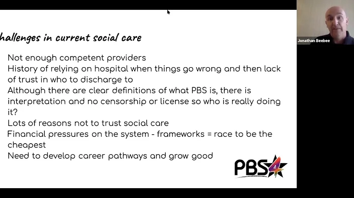 What is PBS for  - Delivering Quality-Led Social C...