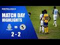 Harbour View FC 2 2 Racing United Jamaica Premier League