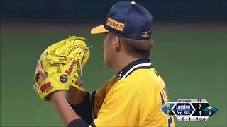 20150925 LM-Bro 張凱倫投球All