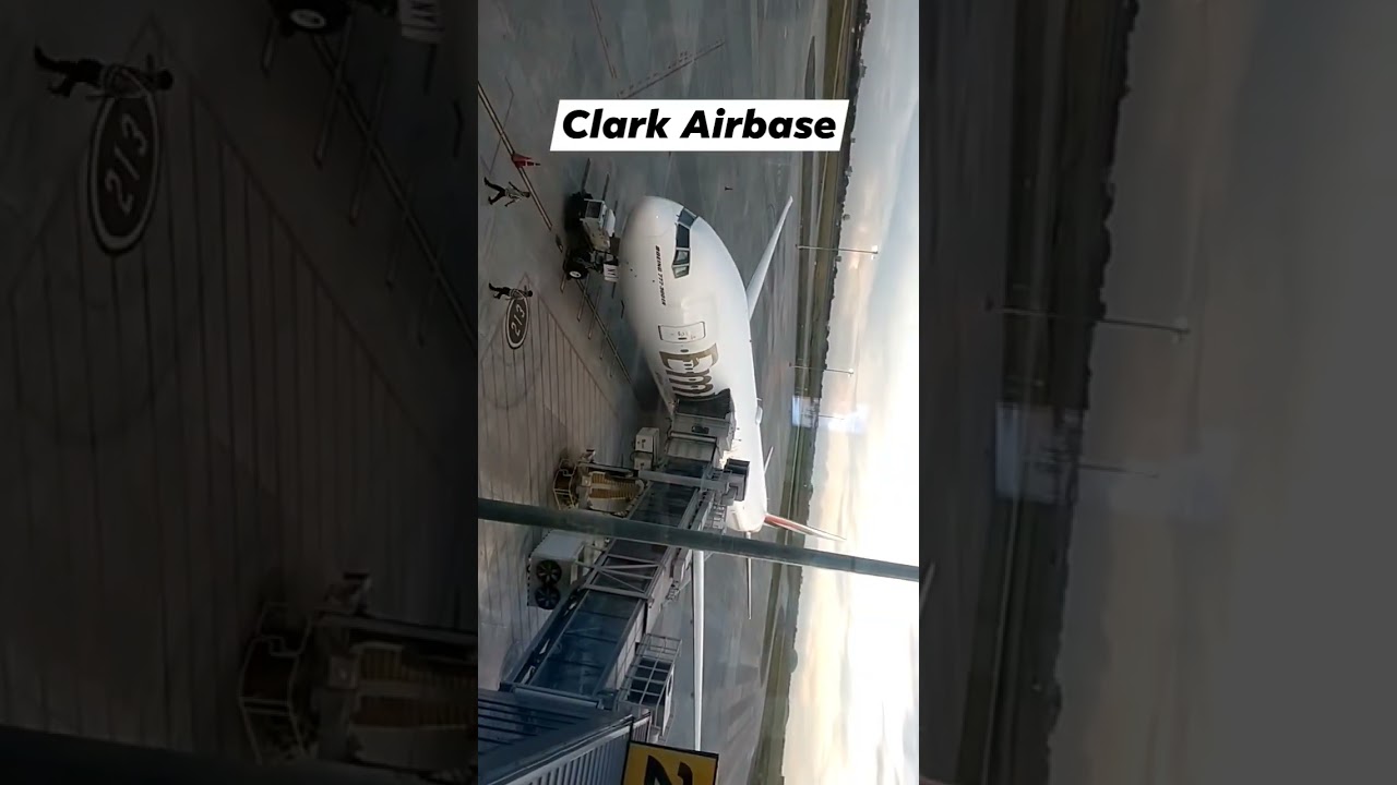 clark airbase 