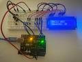 Arduino UNO R3 | LCD1602 Display Tutorial | Beginner Friendly