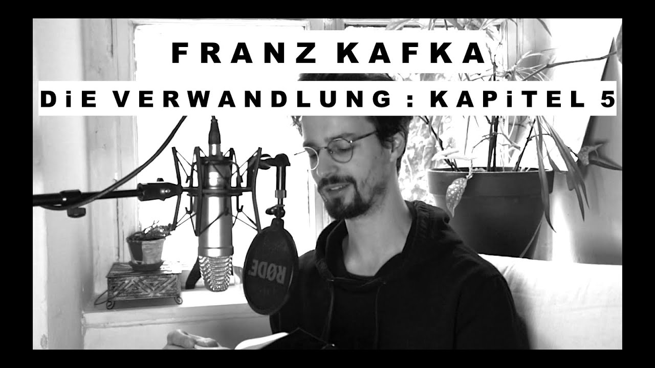 Franz Kafka Die Verwandlung Kapitel 1