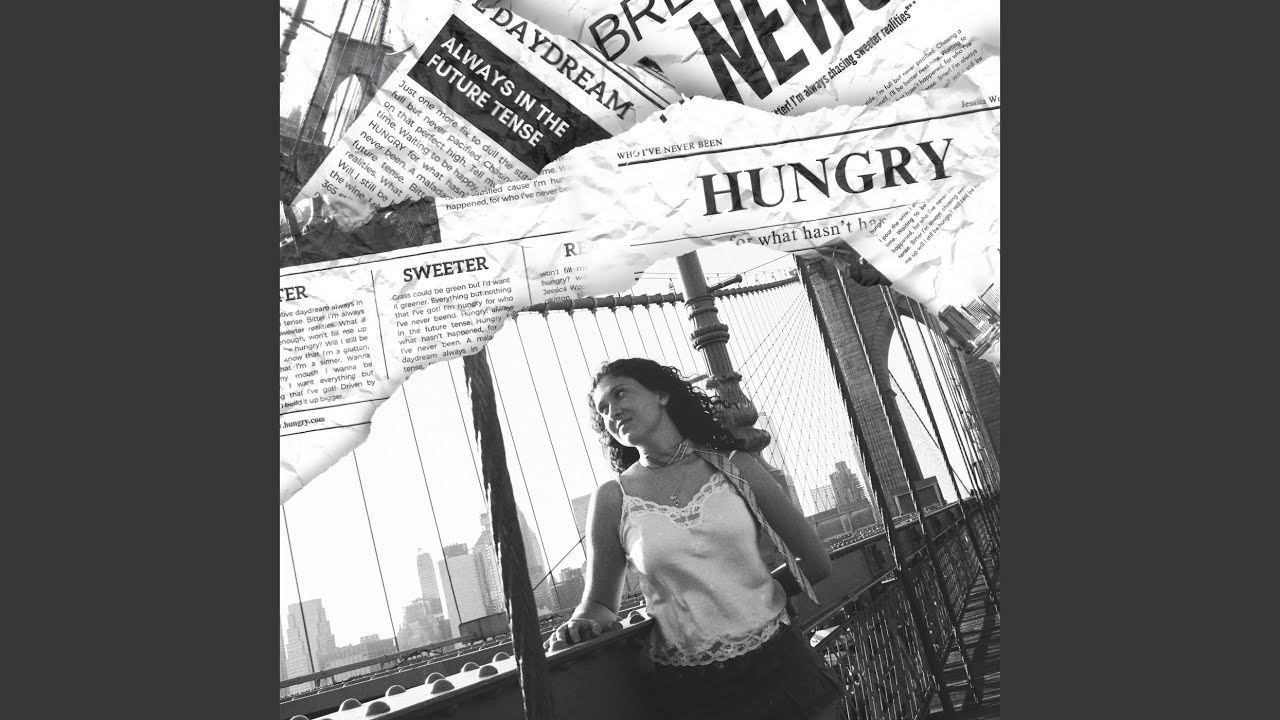 Hungry adlı videoyu YouTube'da izle Hungry adlı videoyu YouTube'da izle