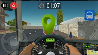 Bus Game Free - Top Simulator Games - Bus Driving Android Gameplay #1 screenshot 3