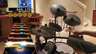 The Camera Eye by Rush | Rock Band 4 Pro Drums 100% FC