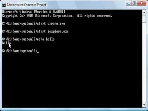 Command Prompt Tricks 03