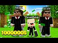 1000$ MİLYONER BEBEK !! 😱 - Minecraft