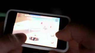 Jet Car Stunts iOS App Store screenshot 5