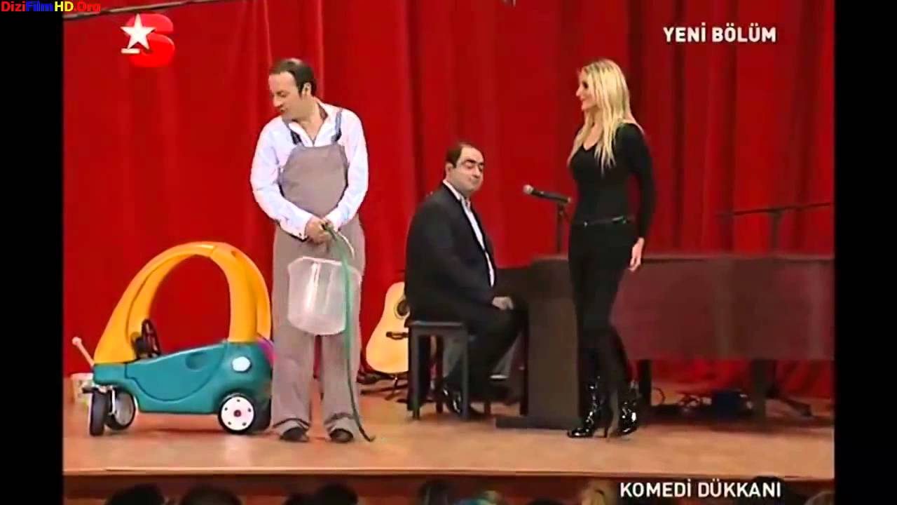 Komedi Dükkanı 80.Bölüm Star Tv (17.Bölüm) Full HD Tek Parça 720p izle