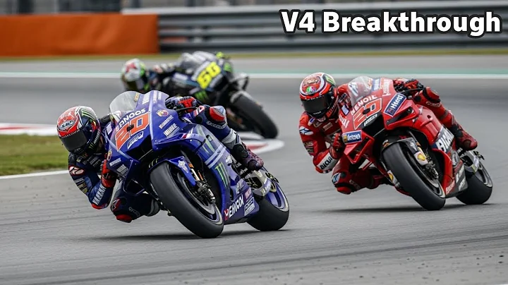 Nobody Expected This, Inside Yamaha’s V4 Breakthrough They Tried to Keep Quiet