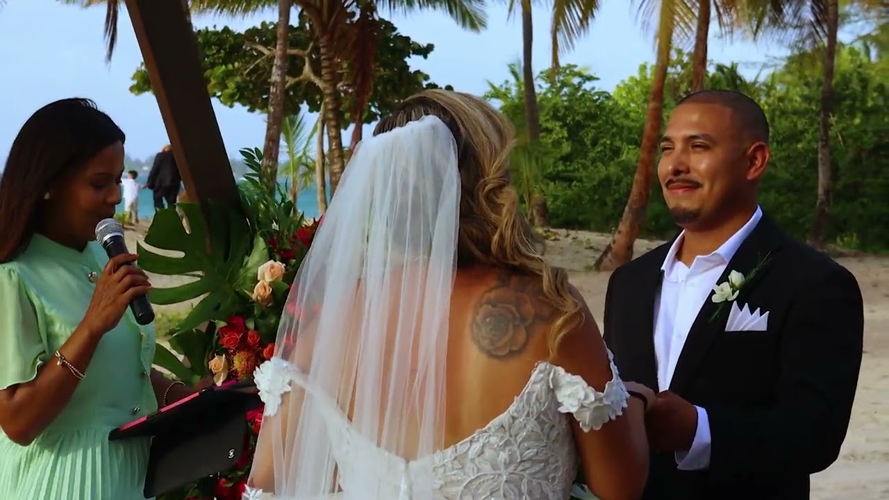 Enrique&Dolores Highlight (Wedding Video) Filmed by Marcos A. Guzman Rodriguez