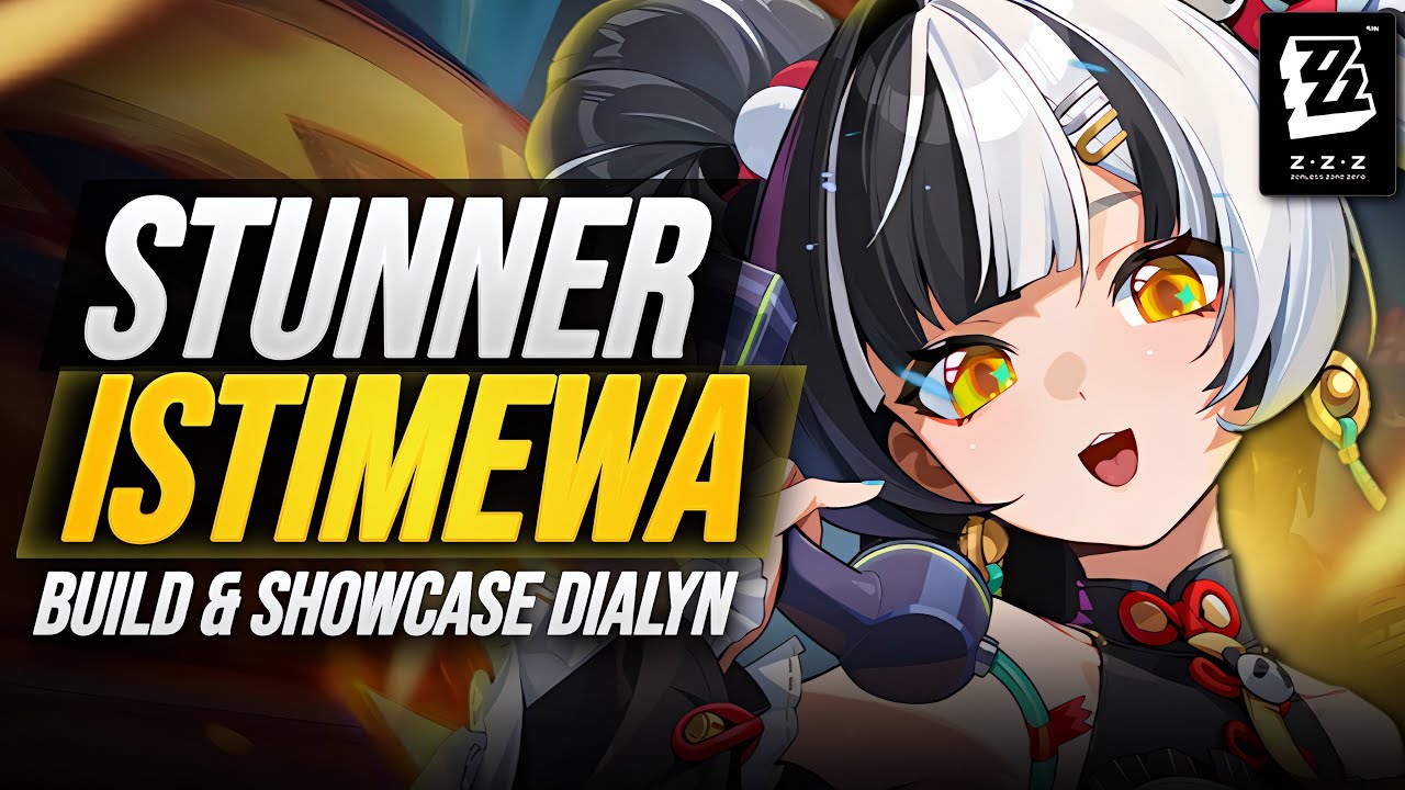 [2.4] AGEN SPESIAL! Build & Panduan LENGKAP Dialyn! Showcase, Tim, Tips ...