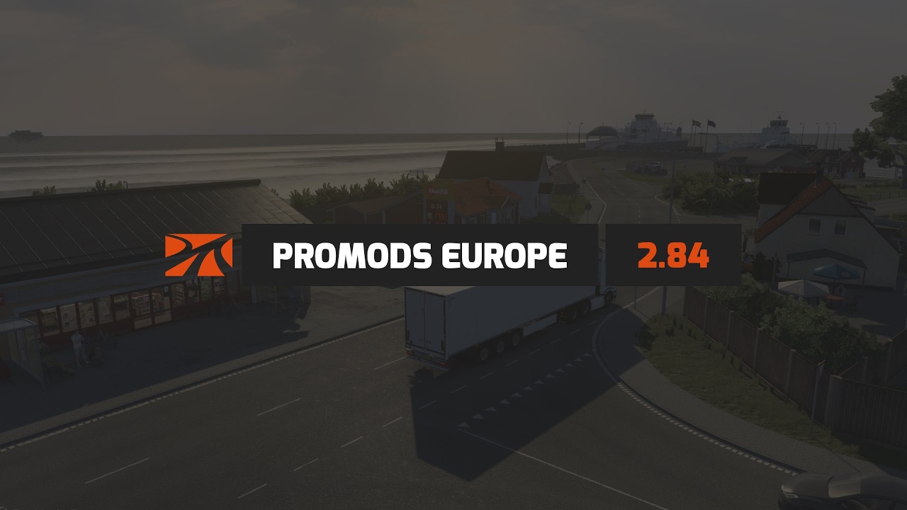 ProMods Europe