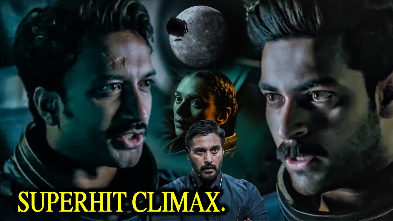 Antariksham 9000 KMPH Movie Super Hit Climax Scene || Varun Tej || Satyadev || Telugu Movie Mania